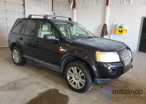 2008 Land Rover Lr2 Se z USA, uszkodzony, nr VIN SALFP24N38H034978